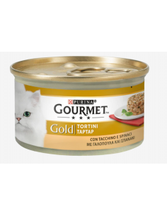 Gourmet gatto - Gold...