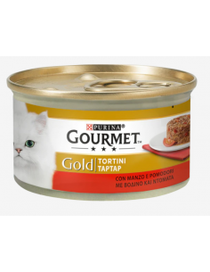 Gourmet gatto - Gold...