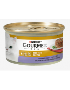 Gourmet gatto - Gold...