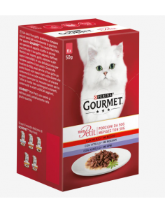 Gourmet gatto - Mon Petit...