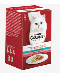 Gourmet gatto - Mon Petit...