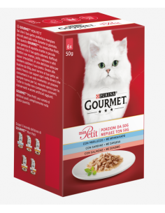 Gourmet gatto - Mon Petit...