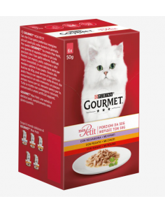 Gourmet gatto - Mon Petit...