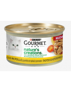 Gourmet gatto - Nature's...