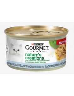 Gourmet gatto - Nature's...