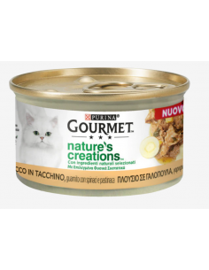 Gourmet gatto - Nature's...
