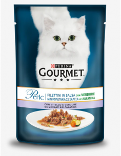 Gourmet gatto - Perle...