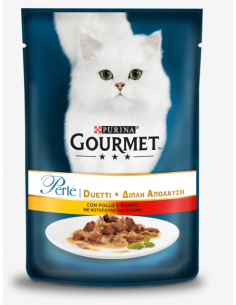 Gourmet gatto - Perle...