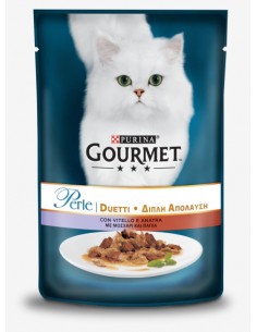 Gourmet gatto - Perle...