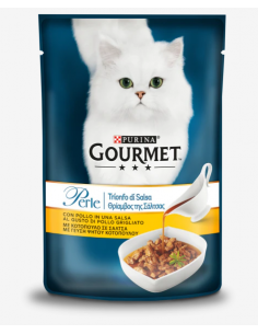 Gourmet gatto - Perle...