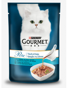 Gourmet gatto - Perle...