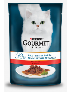 Gourmet gatto - Perle...