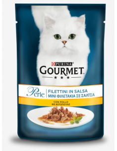 Gourmet gatto - Perle...