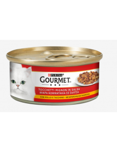 Gourmet gatto - Red -...