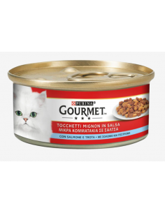 Gourmet gatto - Red -...
