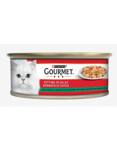 Gourmet gatto - Red -...