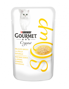 Gourmet gatto - Nature's...