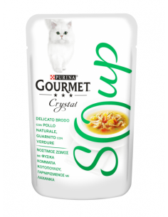 Gourmet gatto - Nature's...