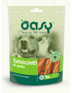 Oasy cane - linea Snack -...