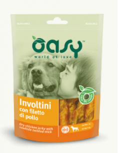 Oasy cane - linea Snack -...