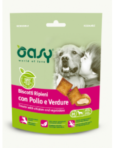 Oasy cane - linea Biscotti...