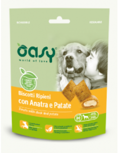 Oasy cane - linea Biscotti...