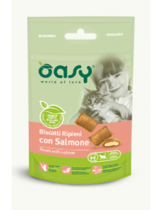 Oasy gatto - linea Biscotti...