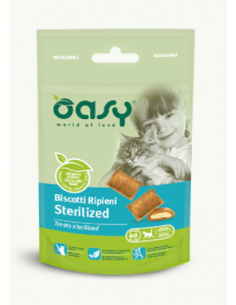 Oasy gatto - linea Biscotti...