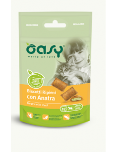 Oasy gatto - linea Biscotti...