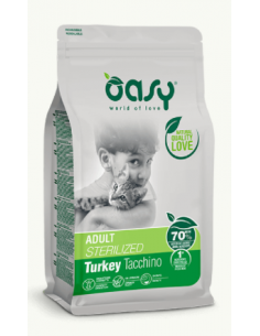 Oasy gatto - linea...