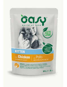 Oasy gatto - linea...