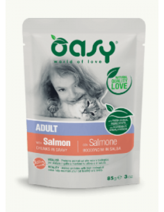 Oasy gatto - linea...