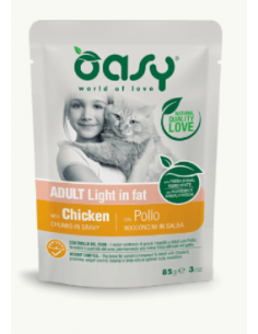 Oasy gatto - linea...