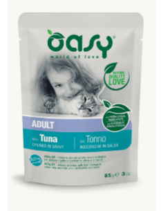 Oasy gatto - linea...