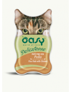 Oasy gatto - linea...