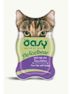 Oasy gatto - linea...