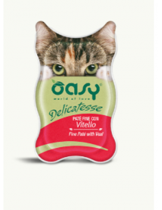 Oasy gatto - linea...