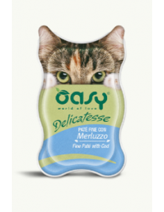 Oasy gatto - linea...