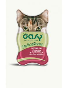 Oasy gatto - linea...