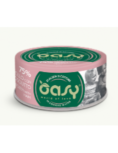 Oasy gatto - linea More...