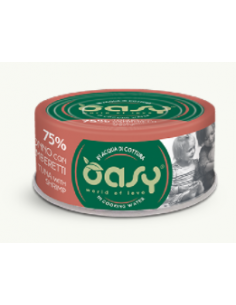 Oasy gatto - linea More...