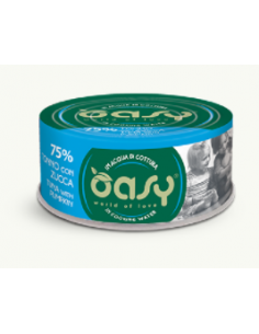 Oasy gatto - linea More...