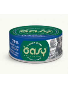 Oasy gatto - linea More...