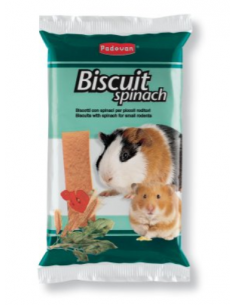 Padovan - Biscuit Spinach...