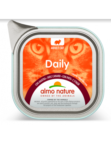 Almo Nature gatto - linea daily 100...
