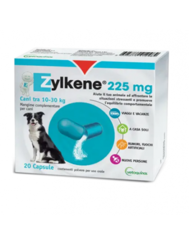 Vetoquinol - Zylkene 225 mg.