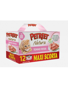 Petreet gatto linea natura...
