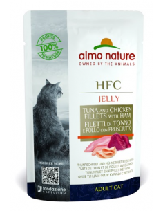 Almo Nature gatto - linea...