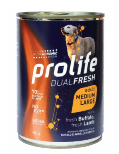 Prolife cane - linea dual...