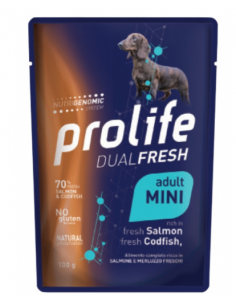 Prolife cane - linea dual...